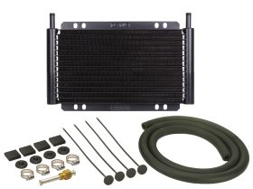 Derale Plate & Fin Trans Cooler Kit (11/32 Inch)   13502