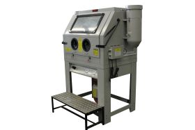 Allsource HIGH PRESSURE ABRASIVE BLAST CABINET 42000