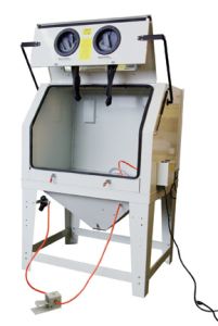 Allsource INDUSTRIAL BLAST CABINET -  InchMONSTER Inch 41800