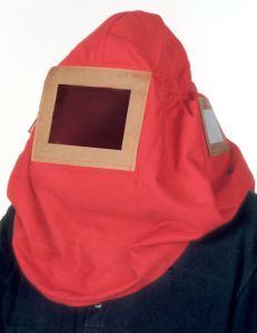 ALC STANDARD HOOD WITH 5 Inch X 6 Inch LENS 40019