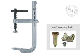 Strong Hand Tools 4-in-1 Clamp Kit; 8-1/2 Inchopening UG85-C3