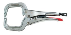 Strong Hand Tools Swivel Pad Pliers; 2-3/16 Inchopening PR6S