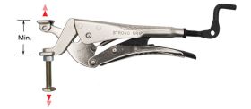 Strong Hand Tools Expand-O Pliers; 500 lbs. pressure PE10