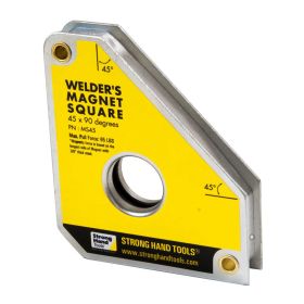 Strong Hand Tools Standard Magnet Square 45° - 90° MS45