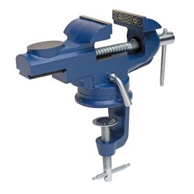 Yost Model SCV-2.5 2.5 Clamp On Vise with Swivel Base