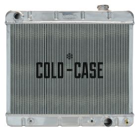 Cold Case 63-66 GM Truck Pickup AT GMT555A Radiator