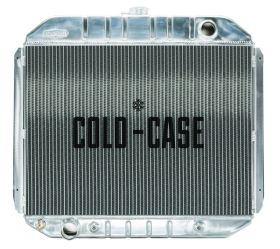 Cold Case 66-79 Ford Truck  FOT575A Radiator