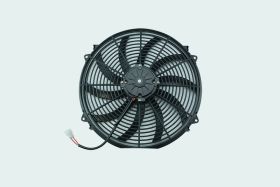Cold Case 16" Single Fan 2500 CFM Fan16 Radiator Fan