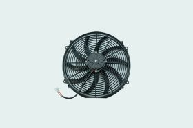 Cold Case 12" Single Fan 1400 CFM Fan12 Radiator Fan