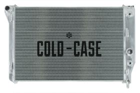 Cold Case 1997-04 Corvette AT CHV720A Radiator