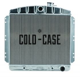 Cold Case 49-54 Chevy Car AT 21.5x17.125 CHT569A Radiator