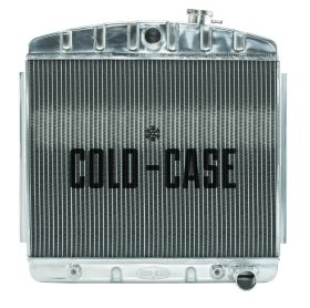Cold Case 55-56 Chevy Front 6 Cyl Mount CHT563A Radiator