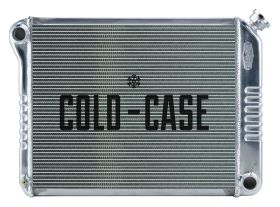 Cold Case 68-79 Nova Small Block MT CHN543 Radiator