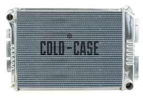 Cold Case 67-69 Camaro BB / Firebird  MT CHC11 Radiator