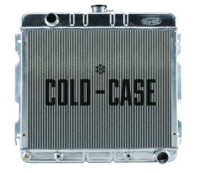 Cold Case 70-72 A,B Body SB 17" x 22" AT* MOP755A Radiator