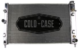 Cold Case 05-06 GTO  LMP5000A Radiator