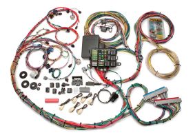 Painless 1999-2006 GM Gen III 4.8 - 5.3 & 6.0L EFI/Chassis Harness Manual Throttle 60617