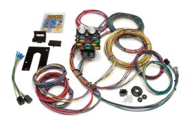 Painless Pro Street Chassis Harness - 21 Circuits 50002