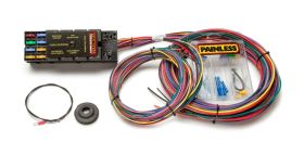 Painless Race Only Chassis Harness - 10 Circuits 50001