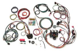 Painless Direct Fit Jeep YJ Harness (1987-1991) - 23 Circuits 10111