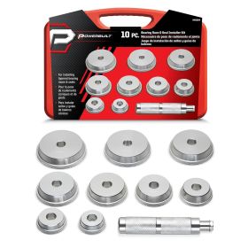 Powerbuilt BEARING RACE AND SEAL INSTALLER SET 948004