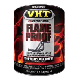 vht high temperature flameproof header paint