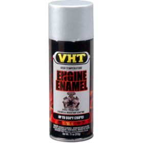 VHT Engine Enamel High Temp Nu-Cast Aluminum Aerosol 11 OZ SP995