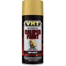 VHT Caliper Paint High Temp Gold Aerosol 11 OZ SP736