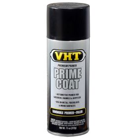 VHT Prime Coat Sandable Primer Filler Black Aerosol 11 OZ SP305