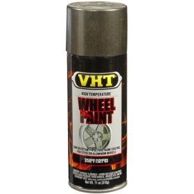 VHT Wheel Paint High Temp Graphite Aerosol 11 OZ SP189