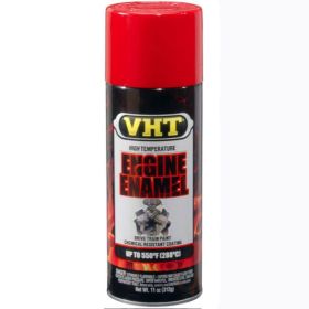 VHT Engine Enamel High Temp Universal Bright Red Aerosol 11 OZ SP121