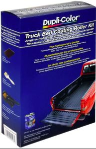 Dupli-Color Truck Bed Coating Accessories Roller Kit Aerosol Kit TRG103