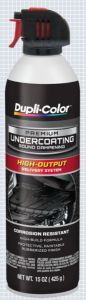 Dupli-Color Premium Undercoating Premium Undercoating Aerosol 15 OZ UC104