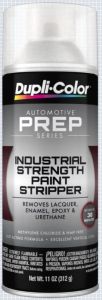 Dupli-Color Paint Stripper Industrial Strength Paint Stripper Aerosol 11 OZ ST300