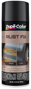 Dupli-Color Rust Fix Rust Treatment Rust Fix® Rust Treatment  Aerosol 10.25 OZ RF129
