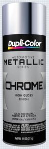 Dupli-Color Automotive Metallics Instant Chrome Spray Aerosol 11 OZ CS101