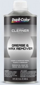 Dupli-Color Chemicals Grease & Wax Remover - Quart CM541