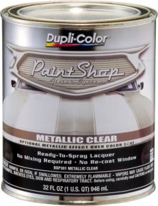 (NEW) ZAR® Platinum PRO Clear Coat