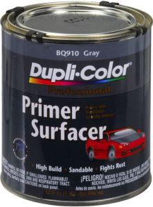 Dupli-Color Gray Primer Surfacer Gray Primer Surfacer - Quart Quart 32 OZ BQ910