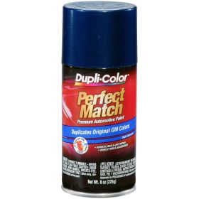 Dupli-Color Perfect Match Premium Automotive Paint General Motors  Indigo Blue (M) (39 WA9792) Aeros