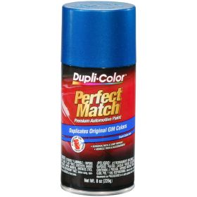 Dupli-Color Perfect Match Premium Automotive Paint General Motors  Medium Quasar (M) (80 WA9544) Aer