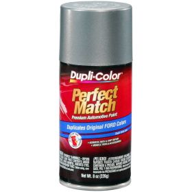 Dupli-Color Perfect Match Premium Automotive Paint Ford  Medium Charcoal (M) (1B) Aerosol 8 OZ BFM02