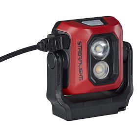 Streamight Syclone USB Worklight Red 61510