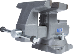 Wilton 4800R - Reversible Vise 8 InchJaw with Swivel Base 28823