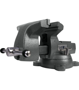 Wilton 748A - Mechanics Vise 8 InchJaw with Swivel Base 21800