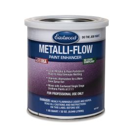 eastwood metallic-flow paint enhancer
