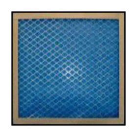 Fiberglass Final Filter 20x20x2 8% EFFICIENT