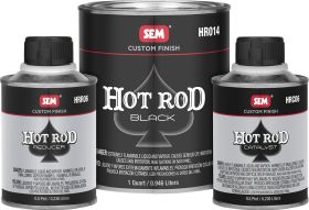 SEM Hot Rod Black Kit Kit HR010