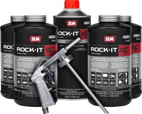 SEM Rock-It XC Black Kit Kit 46650