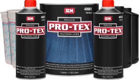 SEM Pro-Tex Truckbed Liner - Tintable Kit Kit 40660